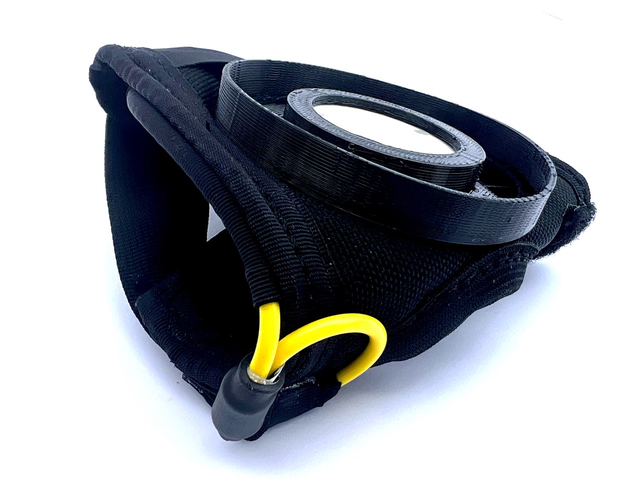 Single GoPro Hero 9-12 Handcam SLIM EDITION (optional cutaway glove). -  Tandem Handcams